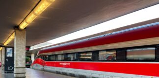 Trem dos Leitores da Toscana