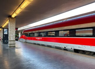 Trem dos Leitores da Toscana