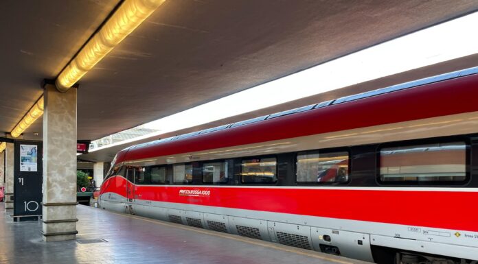 Trem dos Leitores da Toscana
