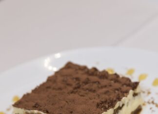 Receita Exótica de Tiramisù com sabores da Amazônia Ganha Etapa Brasileira