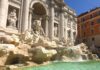 Fontana di Trevi, a mais famosa das fontes de Roma