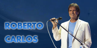 Show do Roberto Carlos em Milão 2024 - Teatro degli Arcimboldi