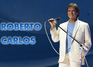 Show do Roberto Carlos em Milão 2024 - Teatro degli Arcimboldi