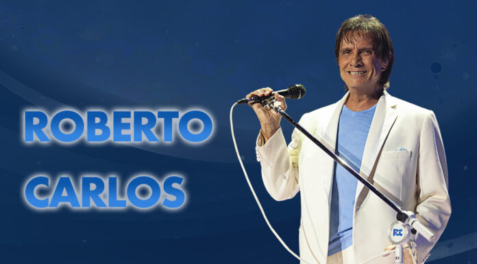 Show do Roberto Carlos em Milão 2024 - Teatro degli Arcimboldi