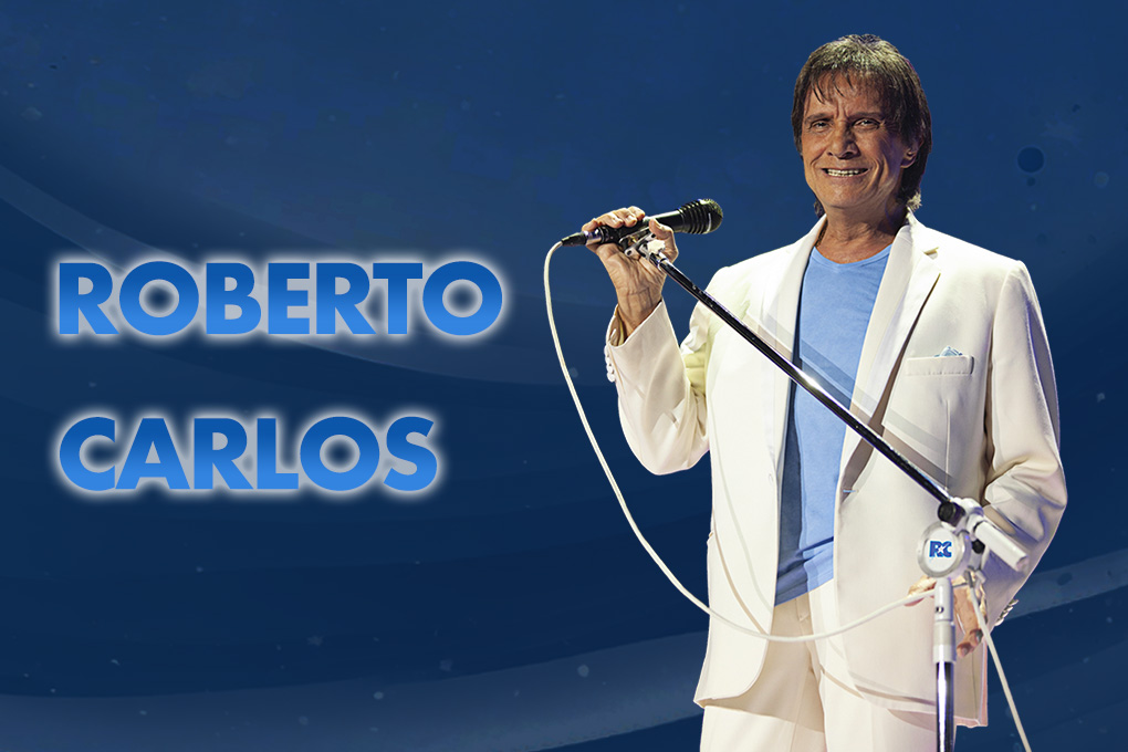 Show do Rei Roberto Carlos em Milão 2 Show do Roberto Carlos em Milão 2024 - Teatro degli Arcimboldi