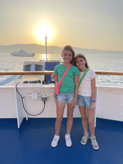 Verão na Italia 11 Opções de transporte até a Sicilia