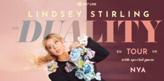 ingressos para o show de Lindsey Stirling em Milão
