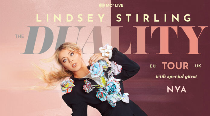 Lindsey Stirling em Milão com The Duality Tour 2024 ingressos para o show de Lindsey Stirling em Milão