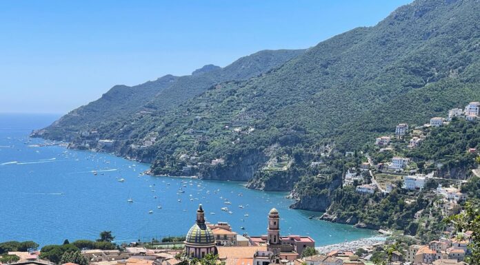 Como ir de Sorrento a Costa Amalfitana: as melhores opções de transporte e passeios Como ir de Sorrento a Costa Amalfitana: as melhores opções de transporte e passeios