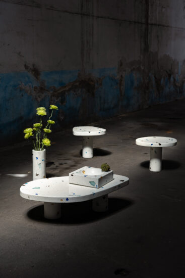 Assimply Studio Colecao Mesas Mono