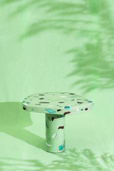 Assimply Studio Mesa lateral Monoverde