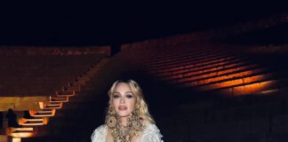Madonna em Pompeia (foto: ricardo gomes)