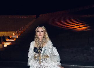 Madonna em Pompeia (foto: ricardo gomes)