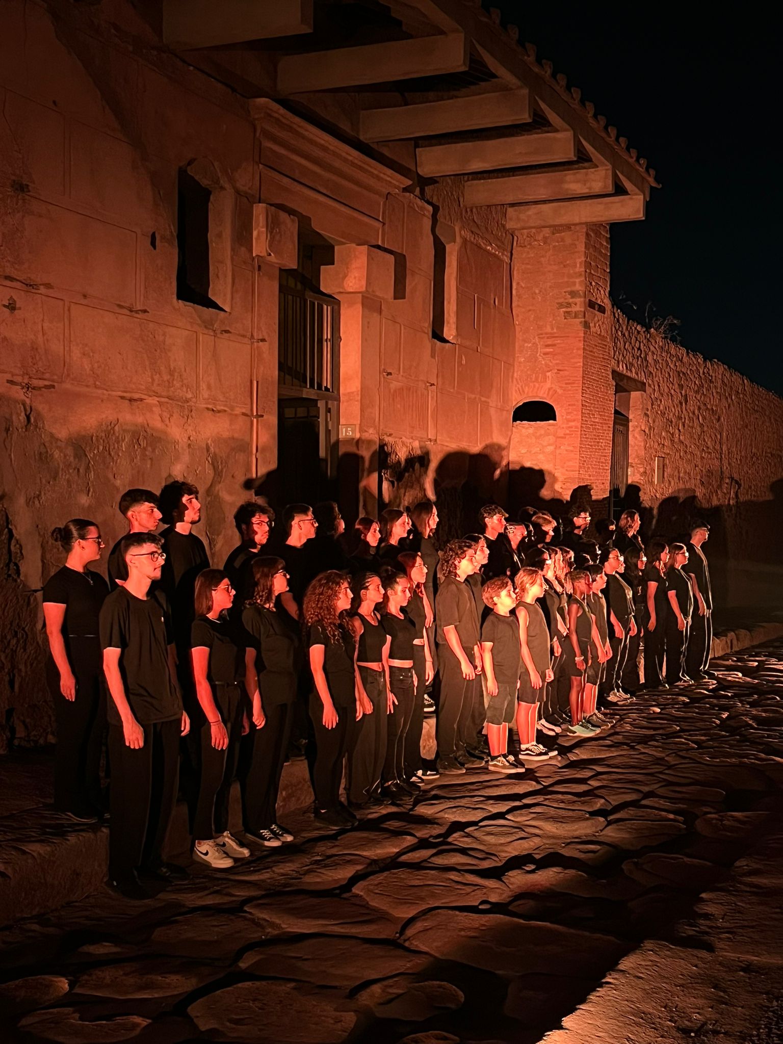 Sogno di Volare, projeto cultural