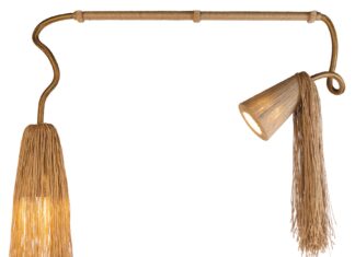 Tropicalistic, o portal especializado em produtos de design brasileiro na Italia- foto de luminária design brasileiro na Italia - Dionisio, Supapo Criativo