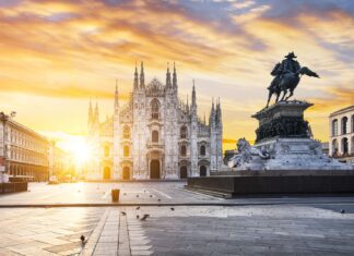 A catedral de Milão: Como Comprar Ingressos e Fazer o Melhor Tour