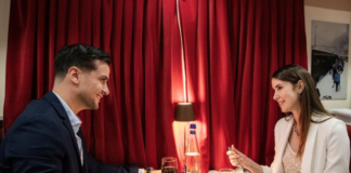 trens turísticos - serviço restaurante