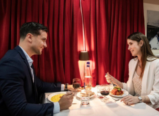 trens turísticos - serviço restaurante