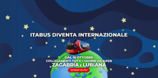 Itabus inaugura rotas internacionais