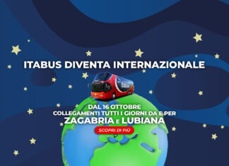 Itabus inaugura rotas internacionais