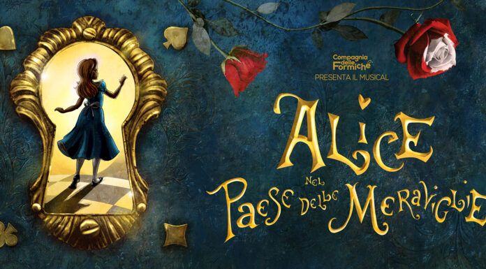 Confira: Musical ‘Alice no País das Maravilhas’ em Florença no Teatro Verdi Musical 'Alice no País das Maravilhas' Encanta Florença no Teatro Verdi