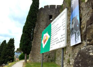 Castelo de Gorizia - Novo Trem Frecciarossa Conecta Gorizia a Roma e Nápoles