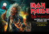 Iron Maiden em Pádua: "RUN FOR YOUR LIVES WORLD TOUR 2026"