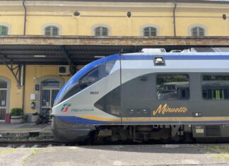 Trenitalia Elimina Validação de Passagens Digitais para Trens Regionais a Partir de Hoje