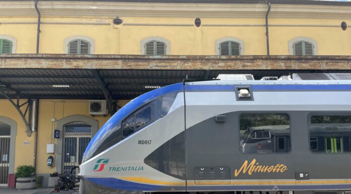 Trenitalia Elimina Validação de Passagens Digitais para Trens Regionais a Partir de Hoje Trenitalia Elimina Validação de Passagens Digitais para Trens Regionais a Partir de Hoje