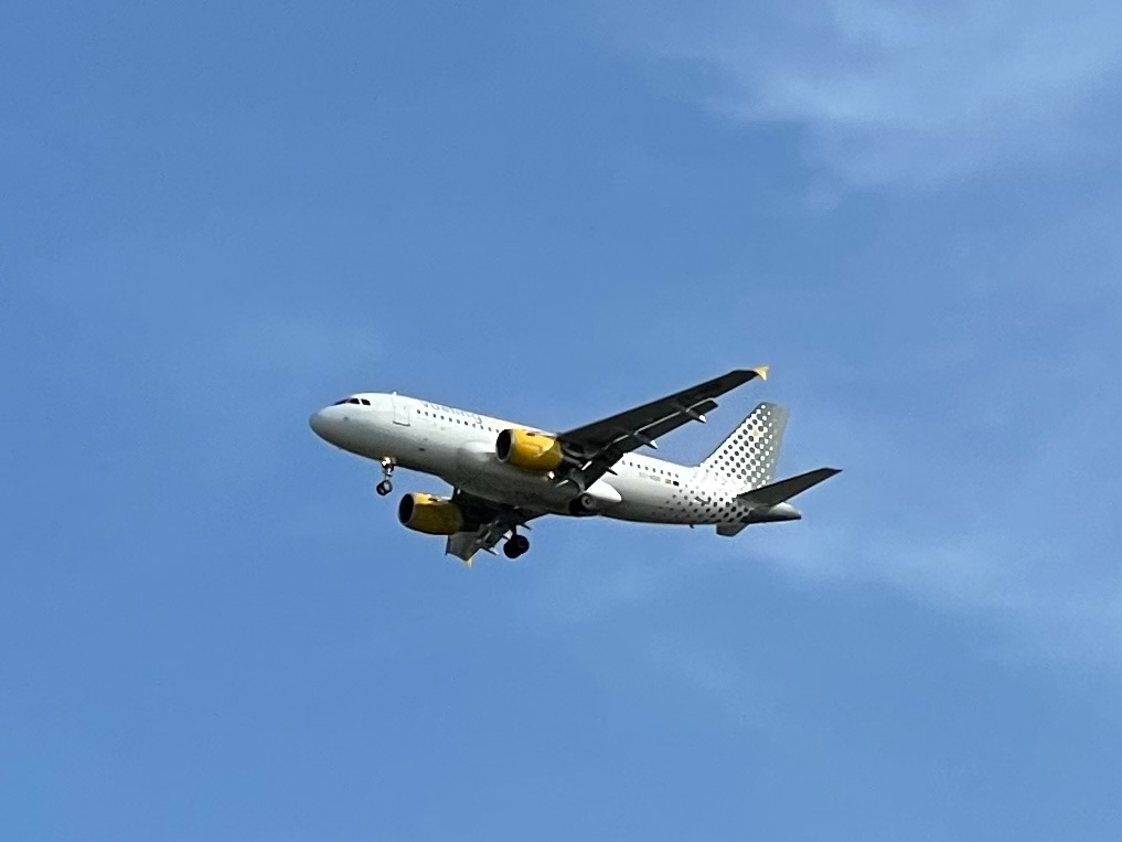 Voos diretos Florença-Londres com a Vueling