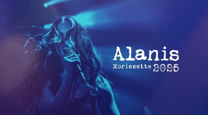 Alanis Morissette na Itália 2025: Um Show Exclusivo em um Destino Surpreendente
