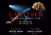 Ingresso Simply Red 2025