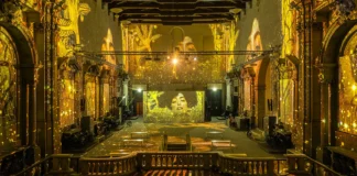 Inside Klimt em Florença