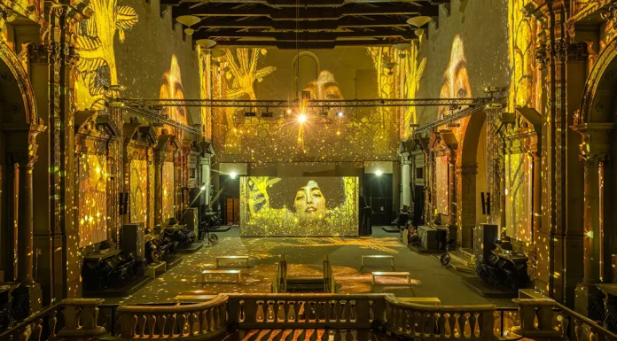 Inside Klimt em Florença