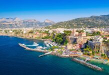Roteiro de 3 dias em Sorrento na Italia