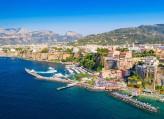 Roteiro de 3 dias em Sorrento na Italia