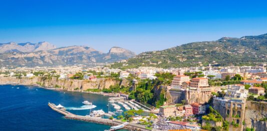 Roteiro de 3 dias em Sorrento na Italia