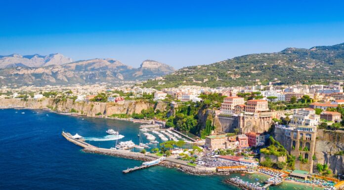 Roteiro de 3 dias em Sorrento na Italia