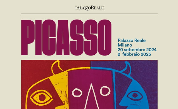Picasso em Milão