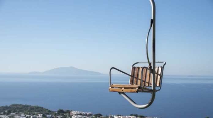 teleférico Anacapri