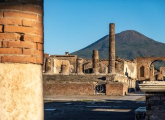 Ingressos Pompeia Italia