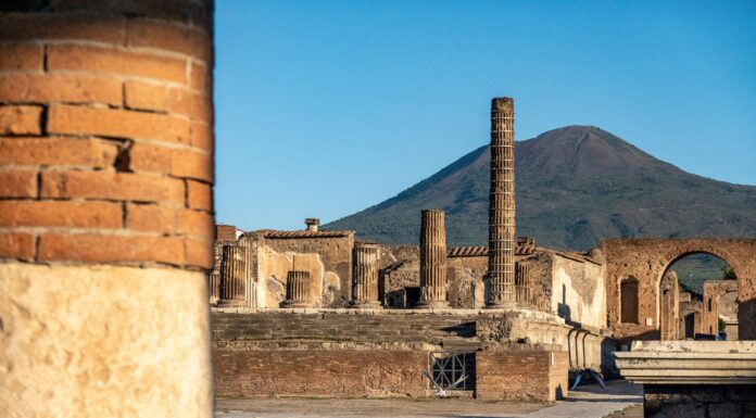 Ingressos Pompeia Italia
