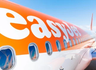 Voos easyJet Outono 2025