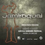 Jamiroquai no Lucca Summer Festival 2026