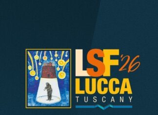 Lucca Summer Festival 2026 na Toscana - panfleto