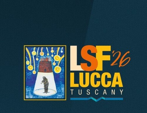 Lucca Summer Festival 2026: ingressos e programação aqui Lucca Summer Festival 2026 na Toscana - panfleto