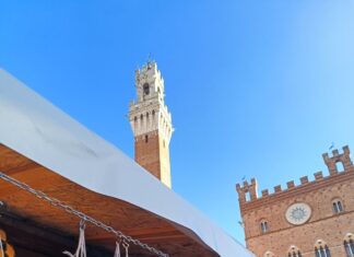 Mercato nel Campo Siena