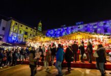 Natal em Arezzo 2026: pura magia na Toscana Natal em Arezzo 2025