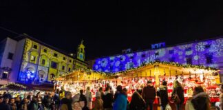 Natal em Arezzo 2025