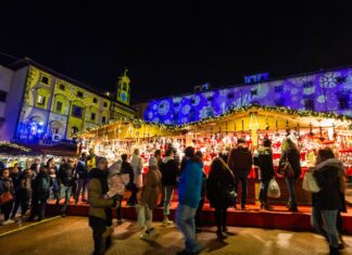 Natal em Arezzo 2025